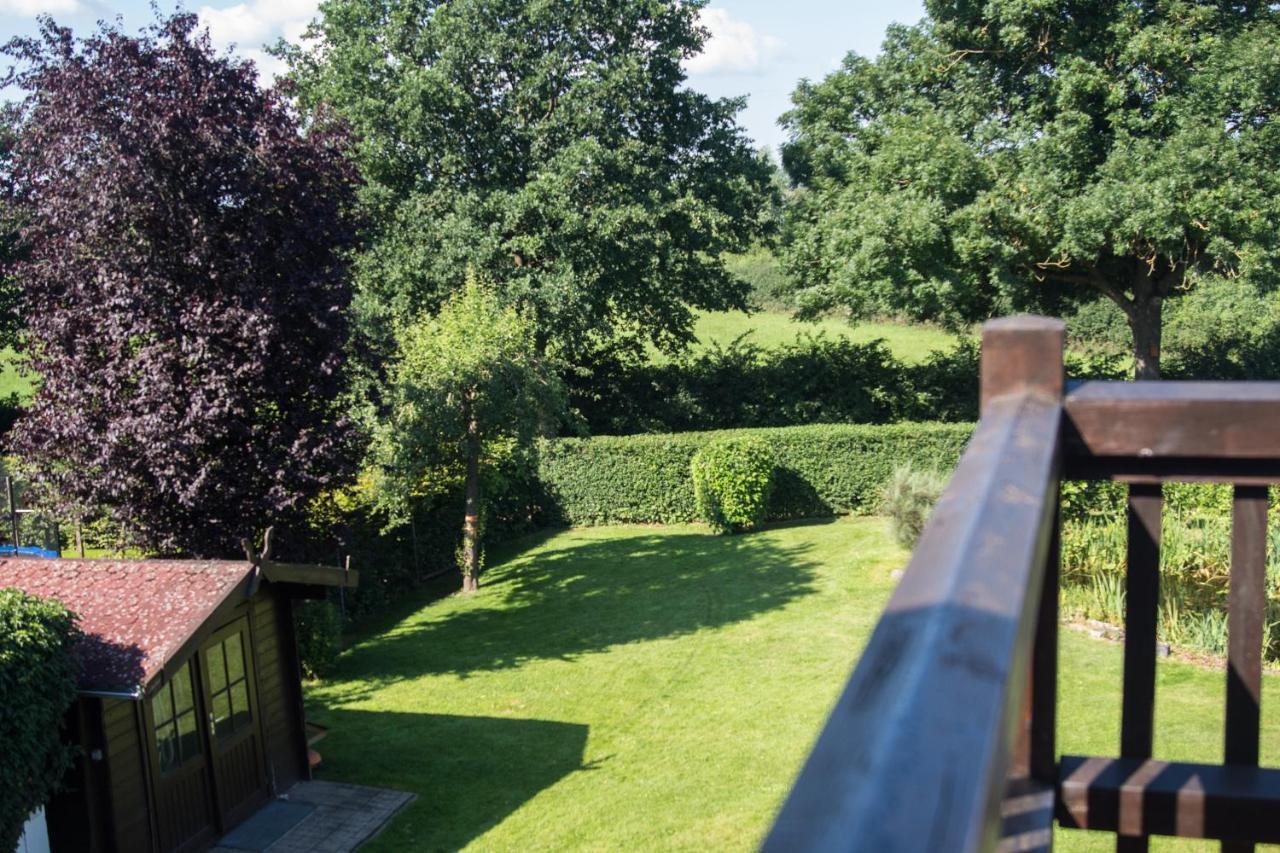 FeWo Maschblick Schwarmstedt Exterior foto
