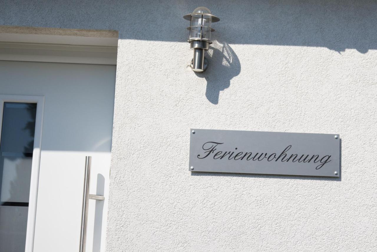 FeWo Maschblick Schwarmstedt Exterior foto