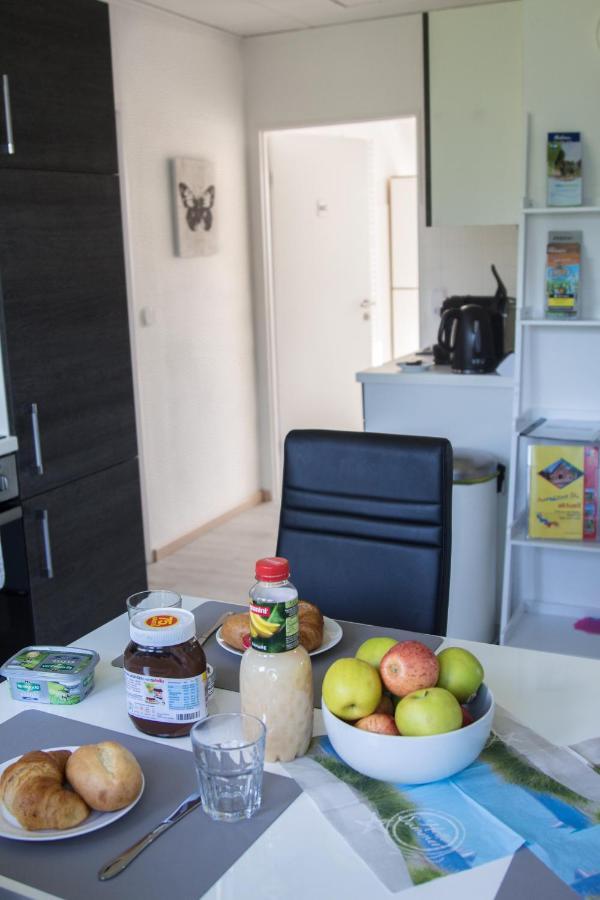 FeWo Maschblick Schwarmstedt Exterior foto