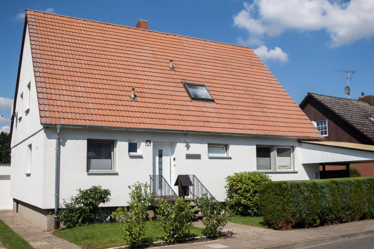 FeWo Maschblick Schwarmstedt Exterior foto